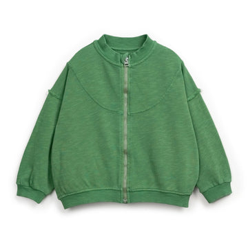 Play Up Fleecejacke Organic Cotton