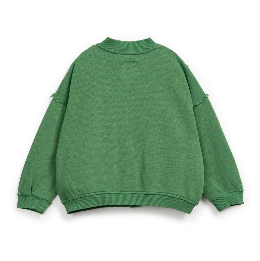 Play Up Fleecejacke Organic Cotton