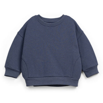 Play Up Basic Sweater Recycled Cotton