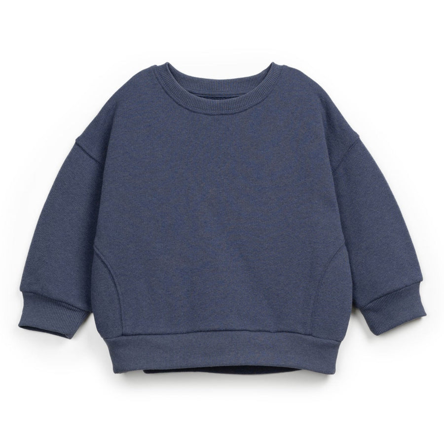 Play Up Basic Sweater Recycled Cotton
