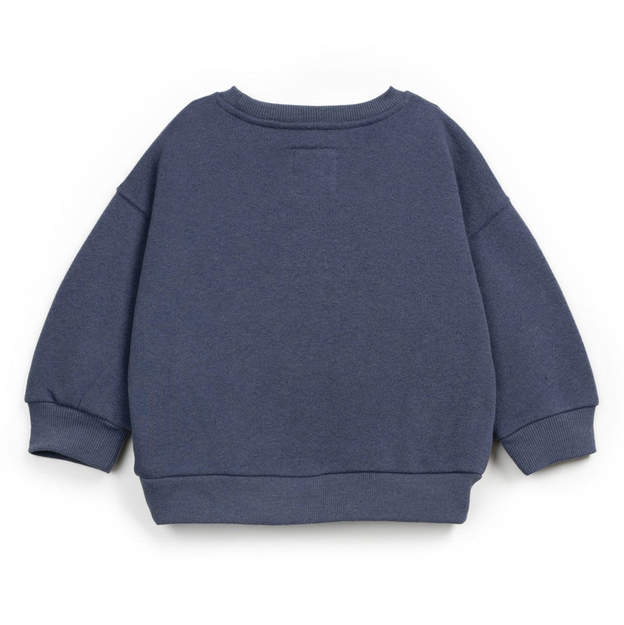 Play Up Basic Sweater Recycled Cotton