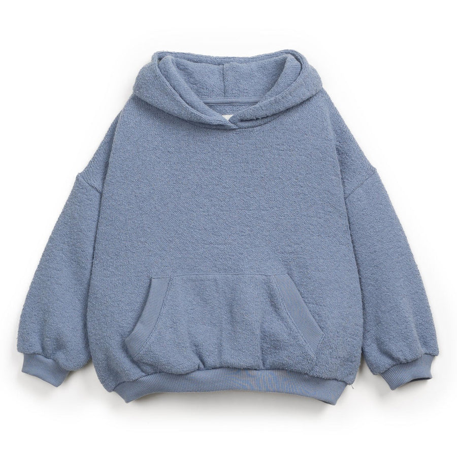 Play Up Kapuzenpullover Organic Cotton