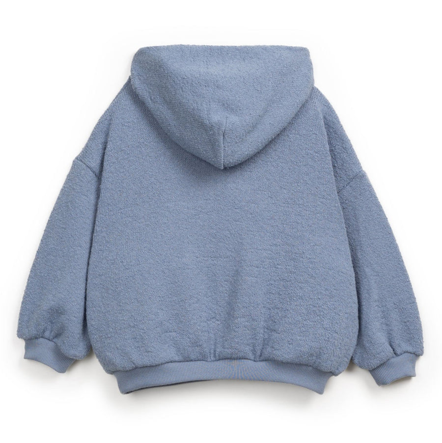 Play Up Kapuzenpullover Organic Cotton