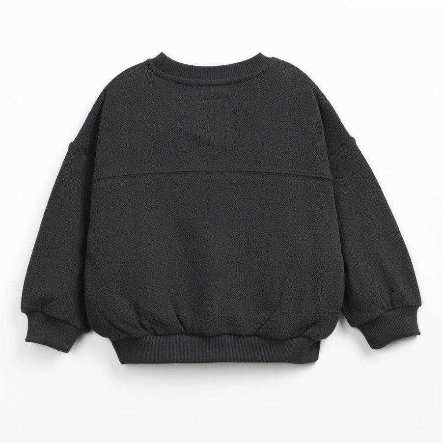 Play Up Jersey Sweater Recycled Cotton