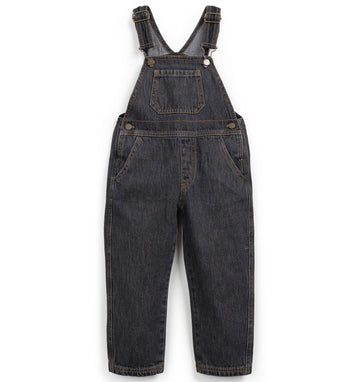 Play Up Denim-Latzhosen Cotton