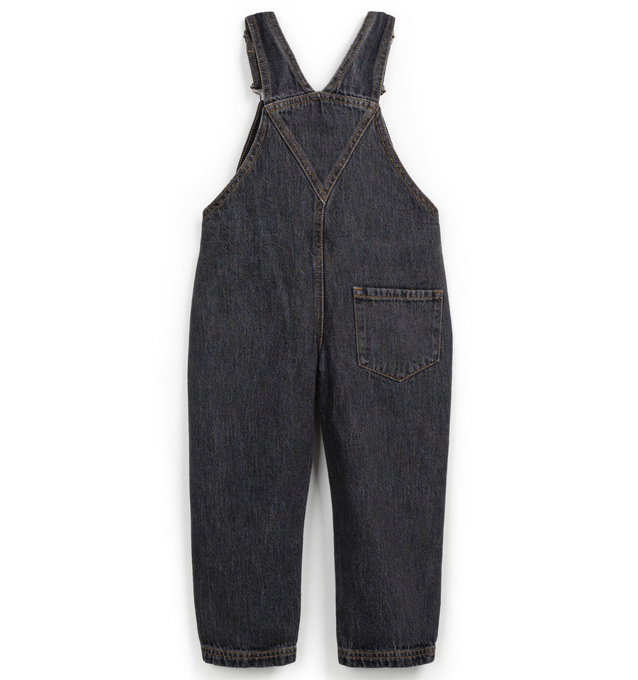 Play Up Denim-Latzhosen Cotton