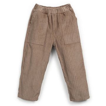 Play Up Cordhosen mit elastischem Bund Cotton
