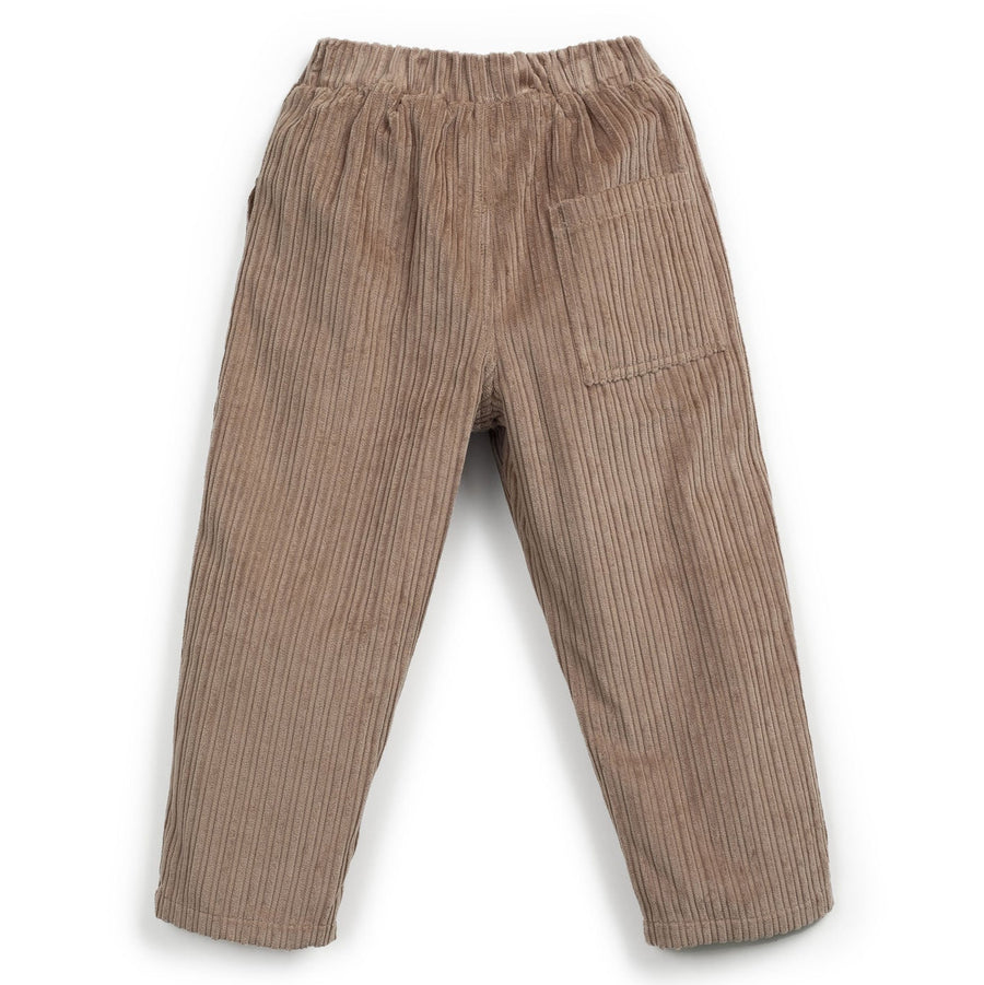 Play Up Cordhosen mit elastischem Bund Cotton