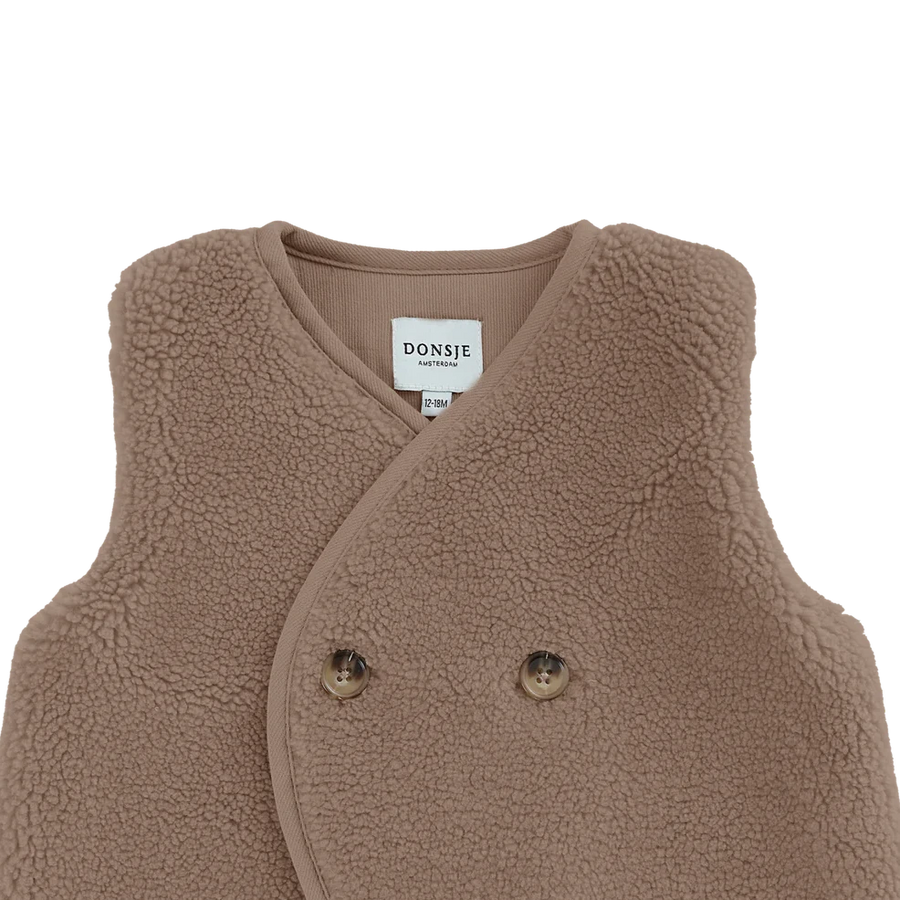 Donsje Gilet MONTY Polyester