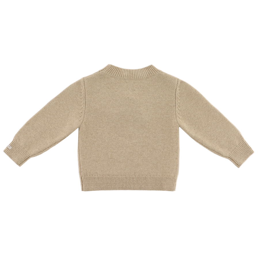 Donsje Strickpullover DENN Merino Wool