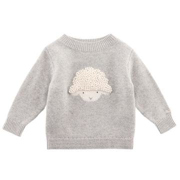 Donsje Strickpullover DENN Merino Wool