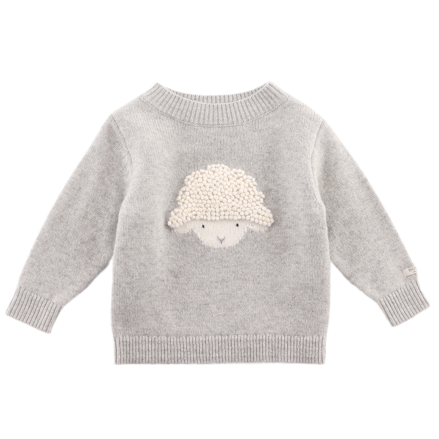 Donsje Strickpullover DENN Merino Wool