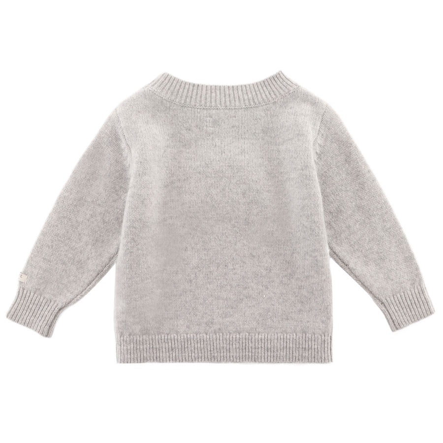 Donsje Strickpullover DENN Merino Wool