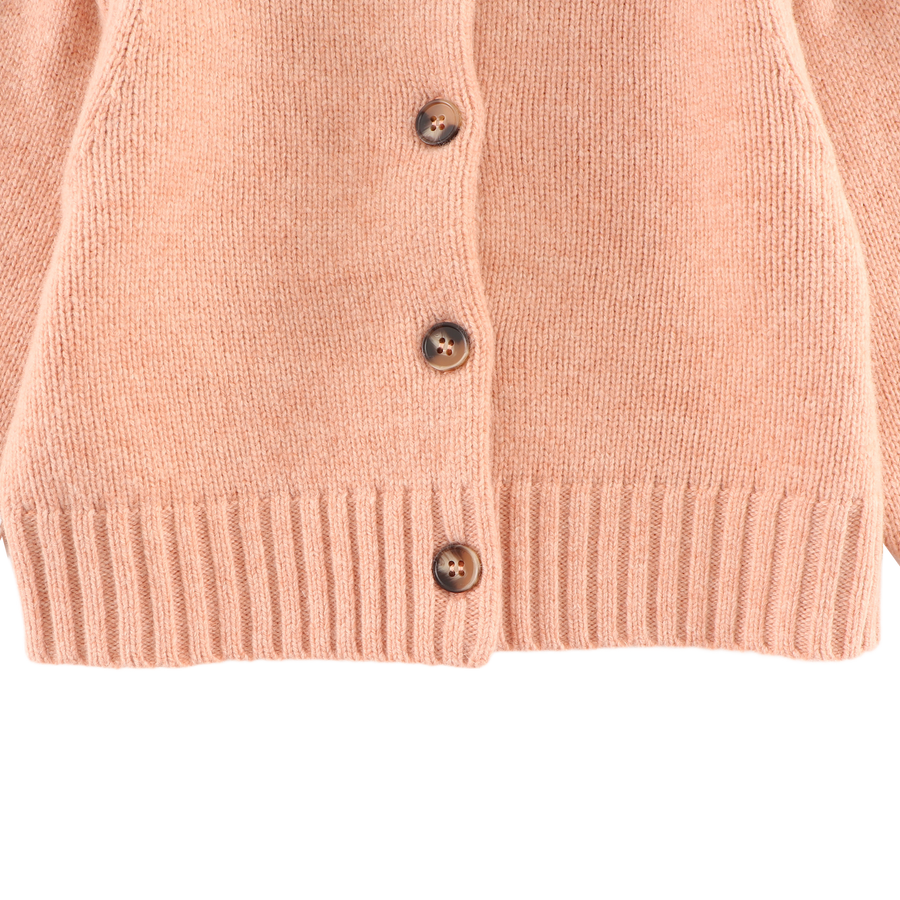 Donsje Strickcardigan AMYNDA Merino Wool