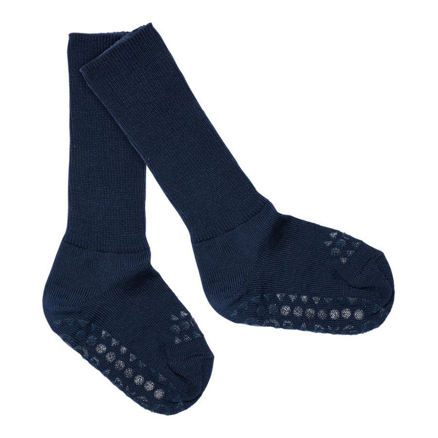 GoBabyGo Anti-Rutsch Socken Merino Wool