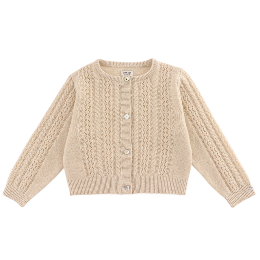 Donsje Strickcardigan DANIK Merino Wool