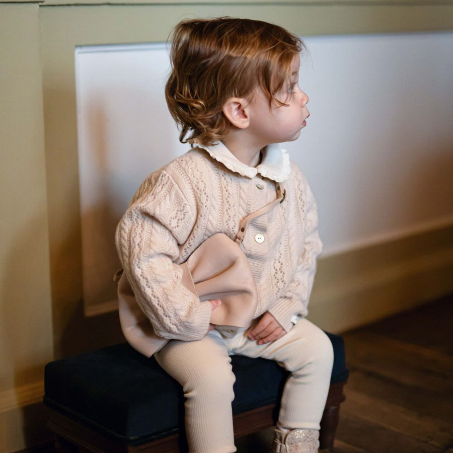 Donsje Strickcardigan DANIK Merino Wool