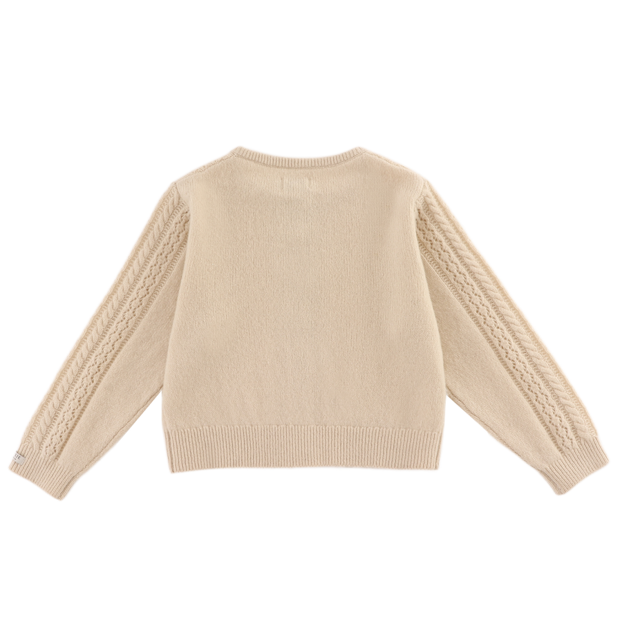 Donsje Strickcardigan DANIK Merino Wool