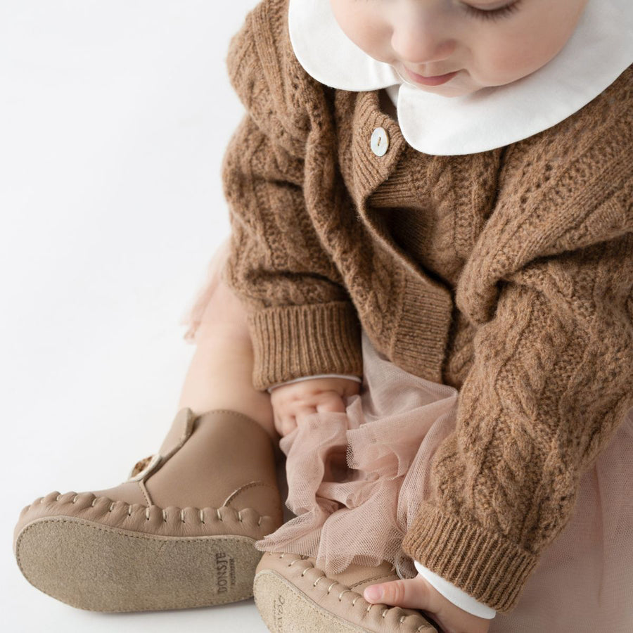 Donsje Strickcardigan DANIK Merino Wool