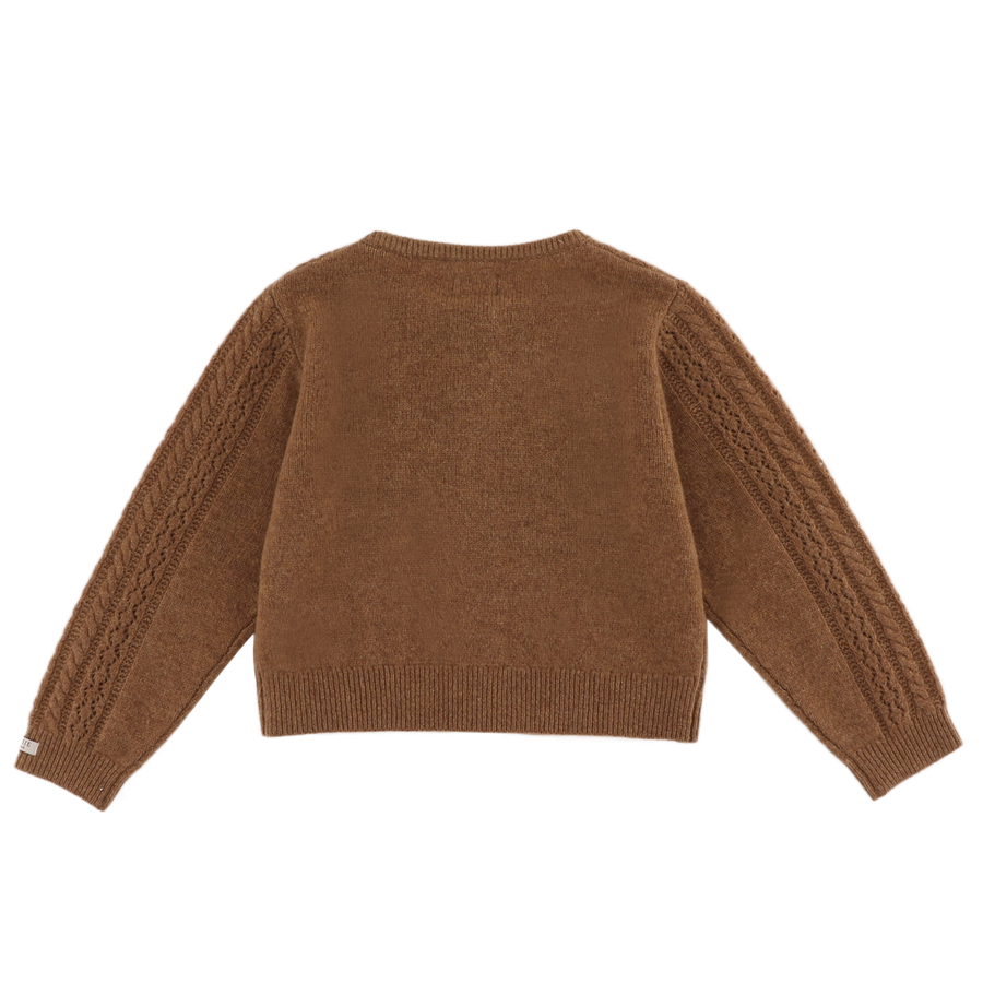 Donsje Strickcardigan DANIK Merino Wool