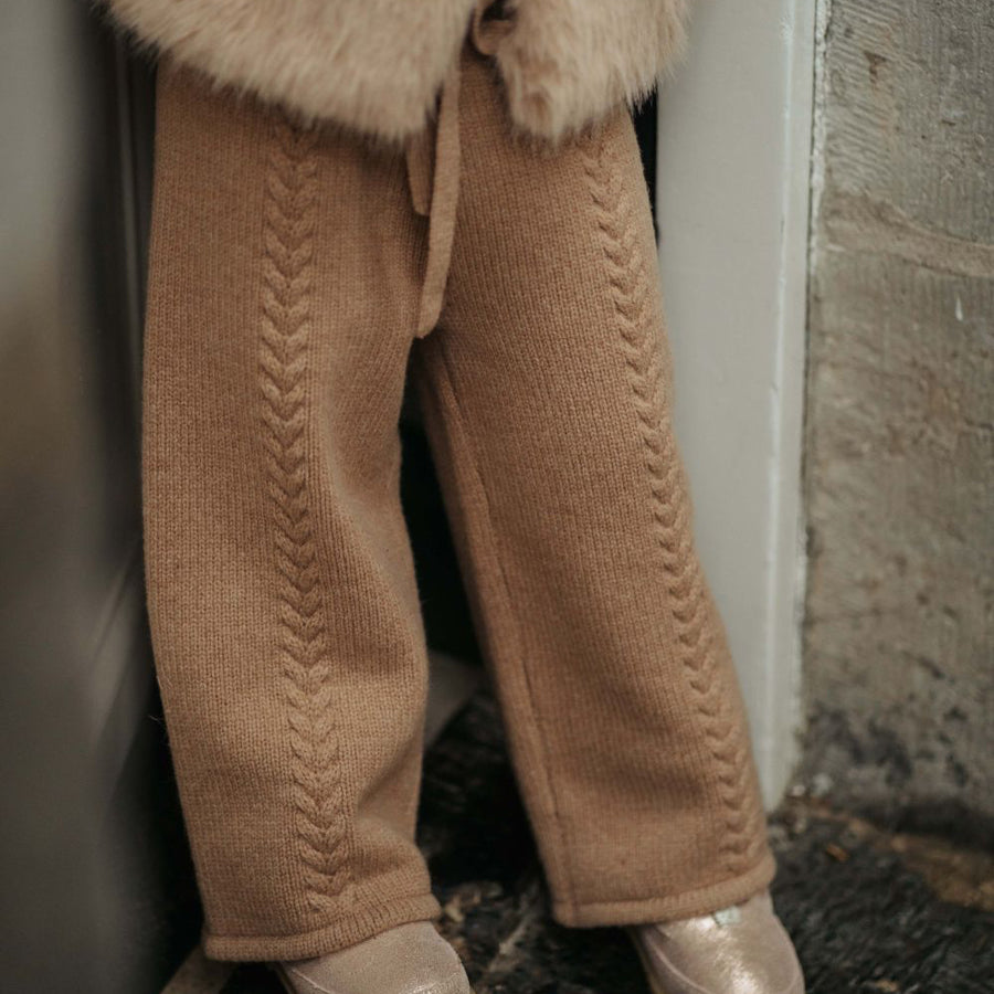 Donsje Hosen SULIEN Merino Wool