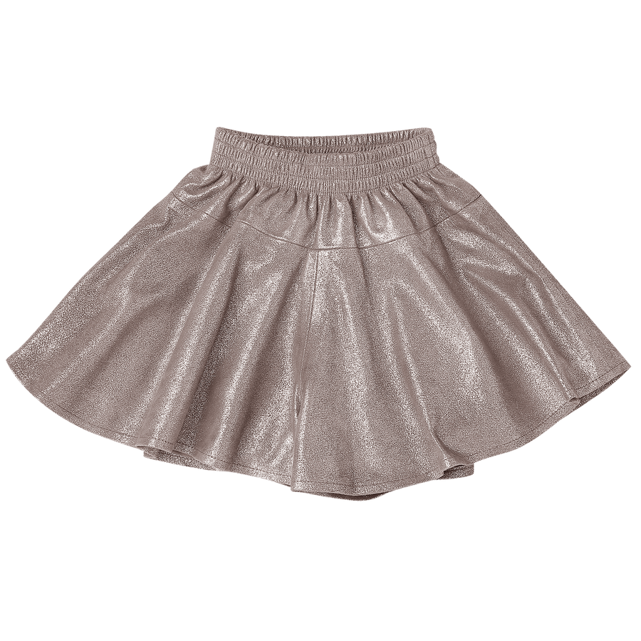 Donsje Ledershorts GIESE Gefüttert