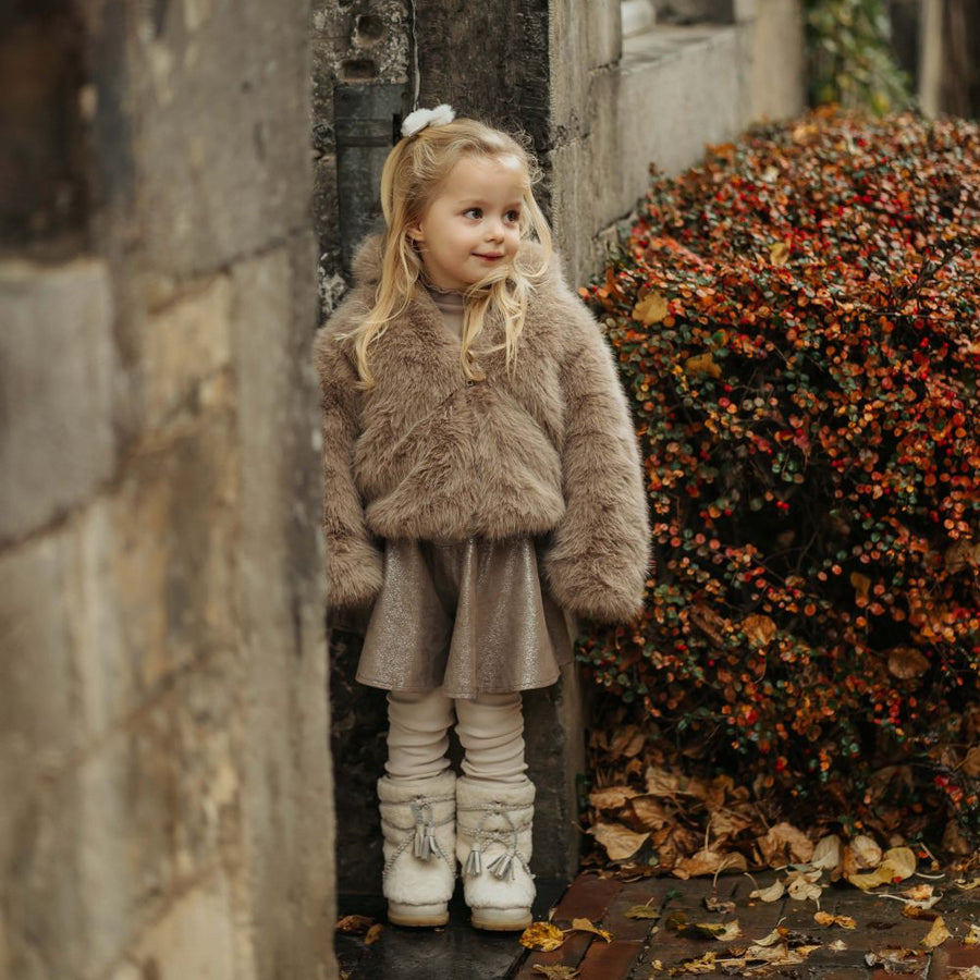 Donsje Ledershorts GIESE Gefüttert