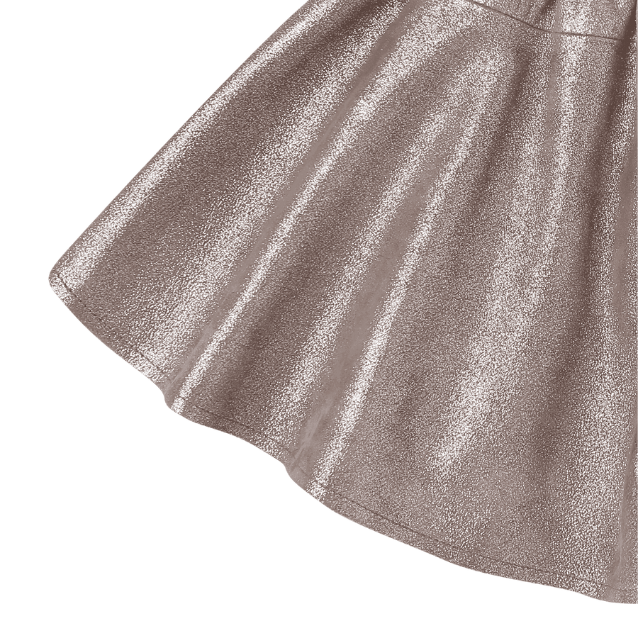 Donsje Ledershorts GIESE Gefüttert