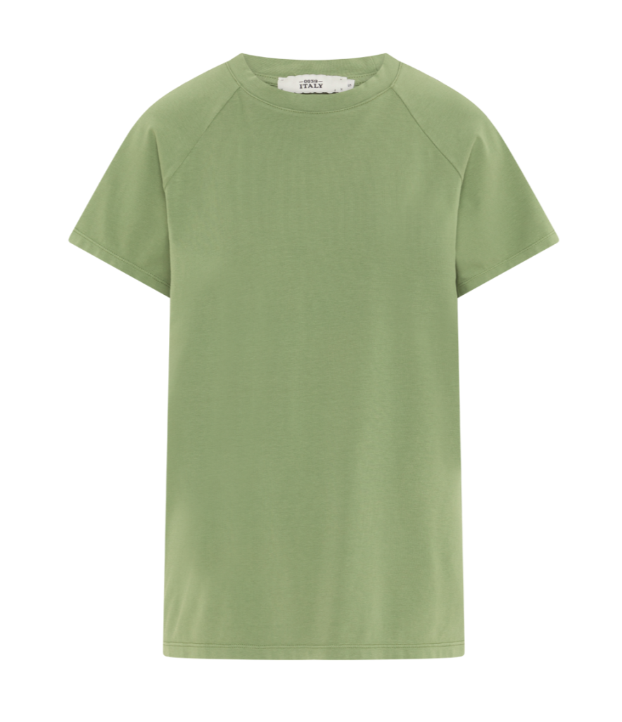 -0039- ITALY T-Shirt AMALIA NEW Cotton