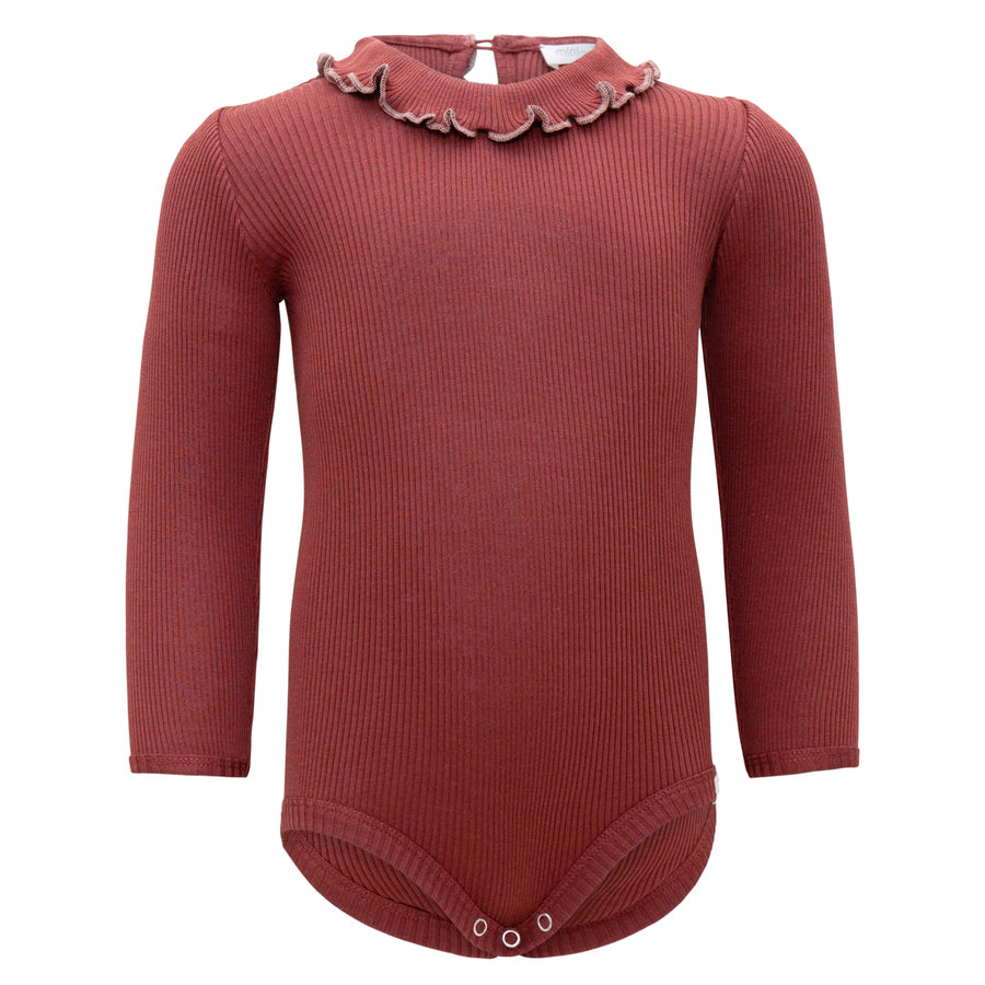 Minimalisma Body Langarm BEAUTY Cotton-Silk