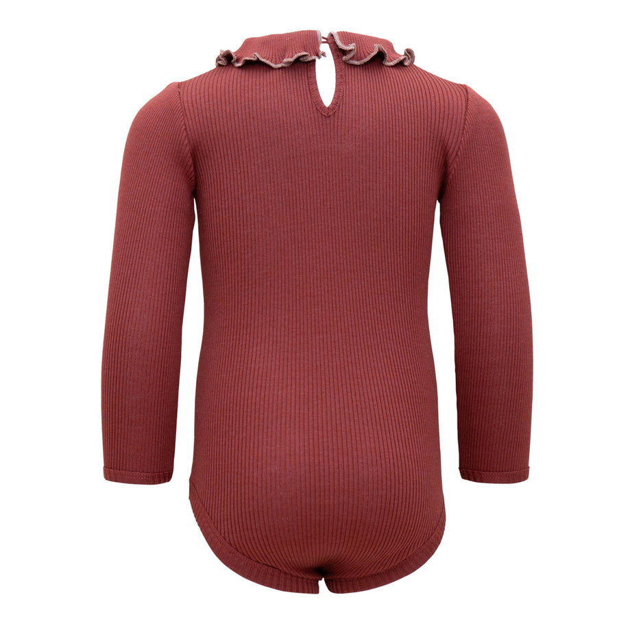 Minimalisma Body Langarm BEAUTY Cotton-Silk