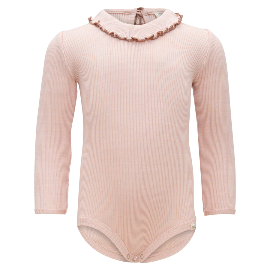 Minimalisma Body Langarm BEAUTY Cotton-Silk