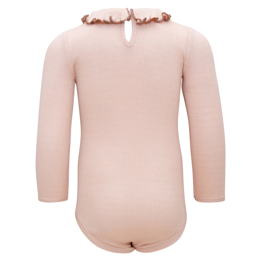 Minimalisma Body Langarm BEAUTY Cotton-Silk