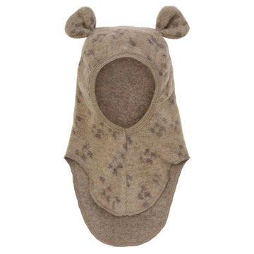 HUTTEliHUT Balaclava mit Ohren Wollfleece