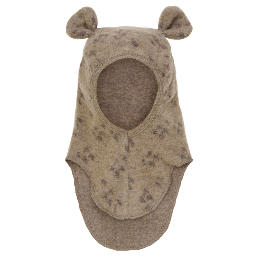 HUTTEliHUT Balaclava mit Ohren Wollfleece