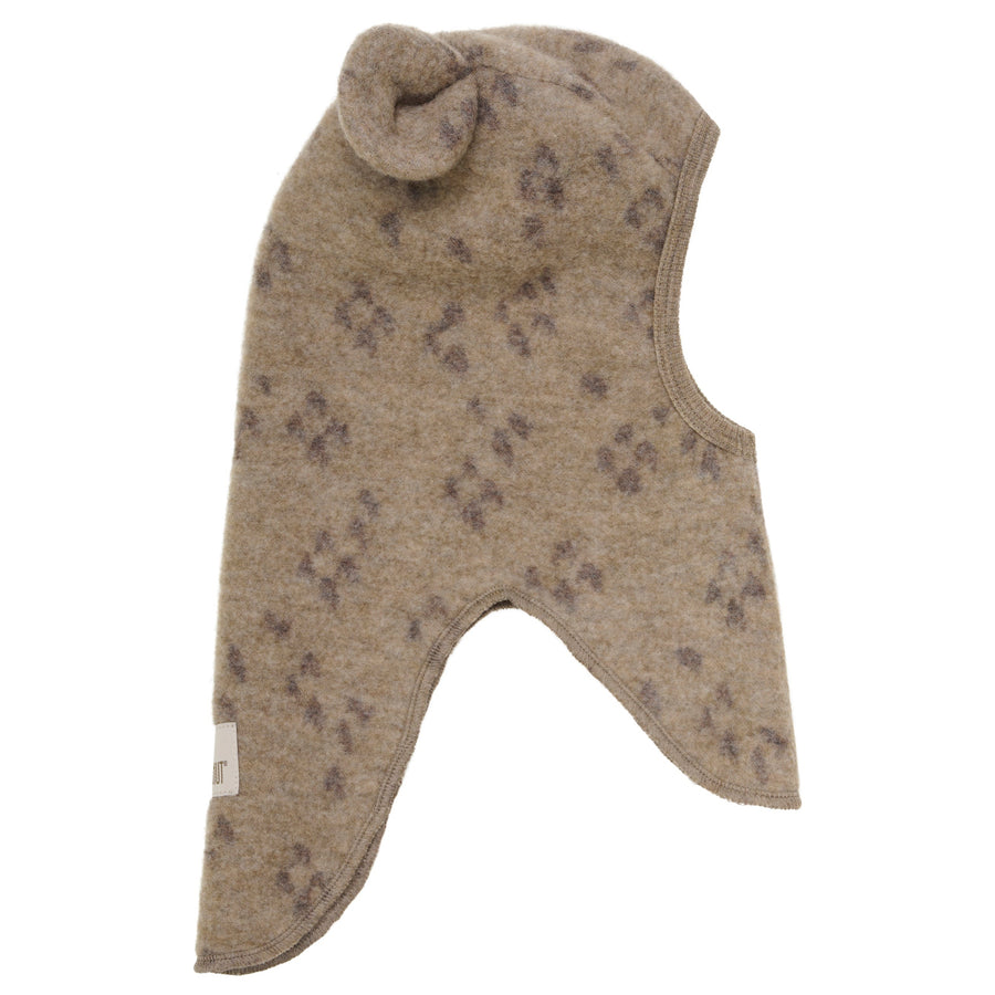 HUTTEliHUT Balaclava mit Ohren Wollfleece