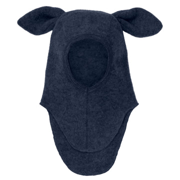 HUTTEliHUT Balaclava mit Ohren Wollfleece