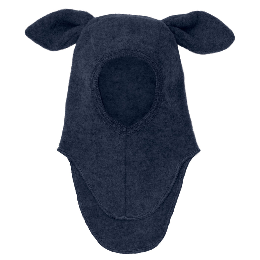 HUTTEliHUT Balaclava mit Ohren Wollfleece