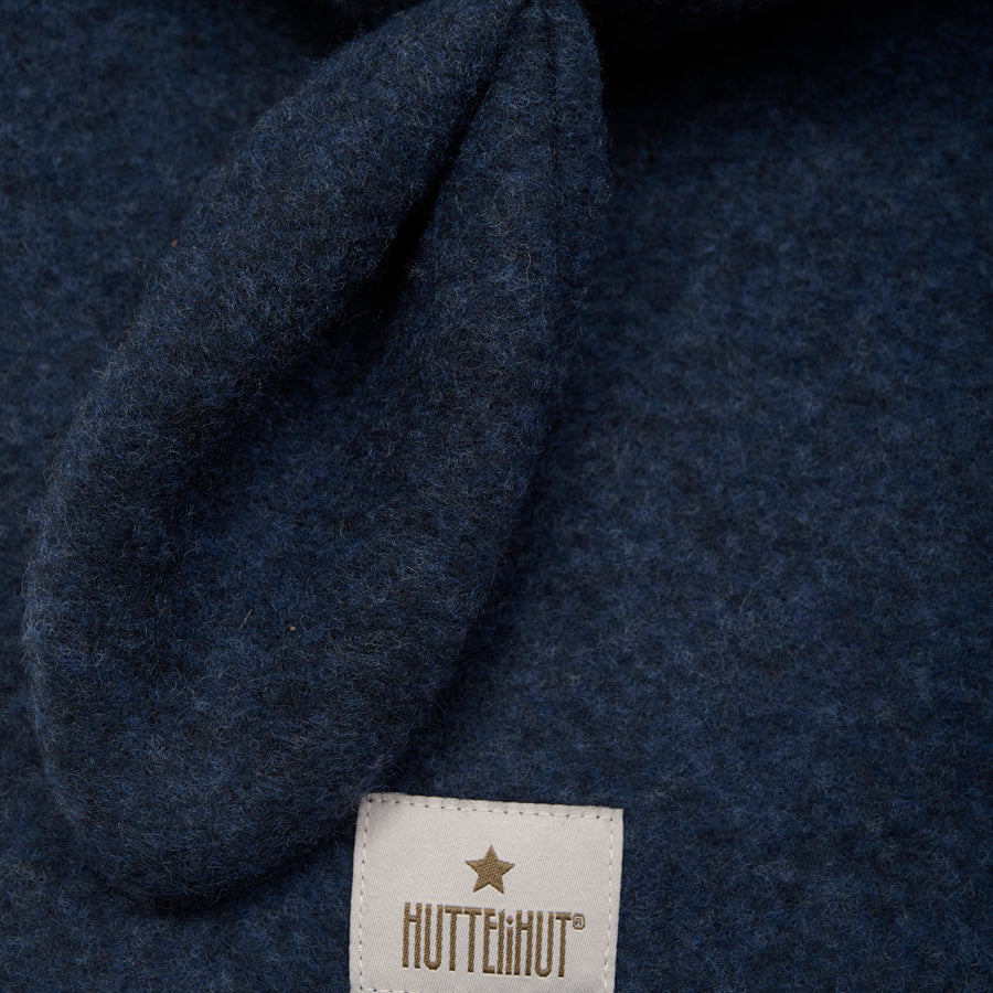 HUTTEliHUT Balaclava mit Ohren Wollfleece