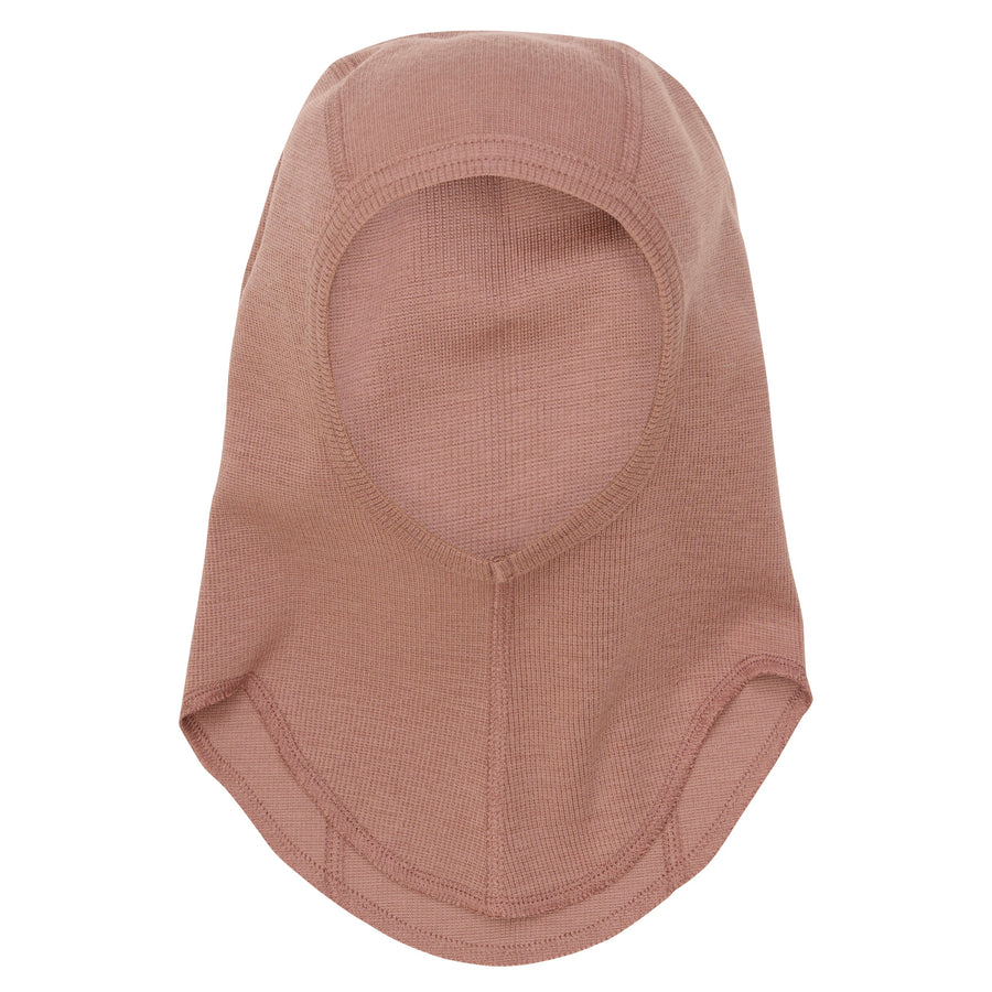 HUTTEliHUT Balaclava gerippt Wolle