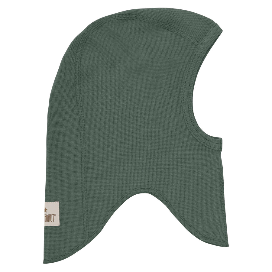 HUTTEliHUT Balaclava gerippt Wolle