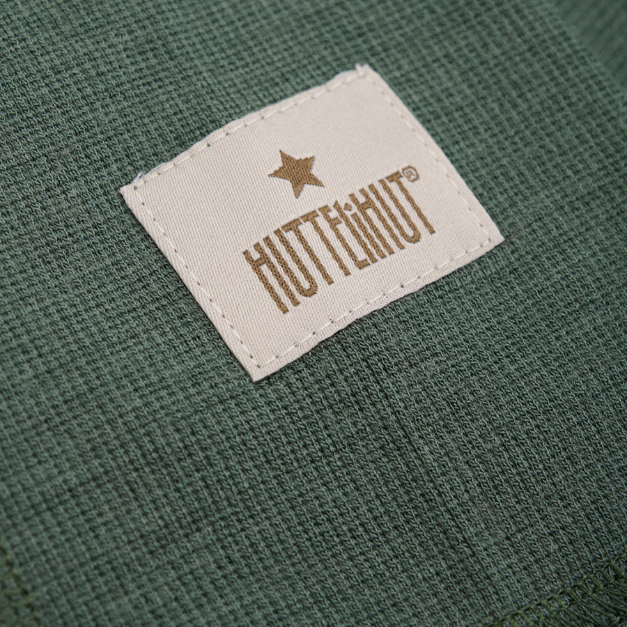HUTTEliHUT Balaclava gerippt Wolle