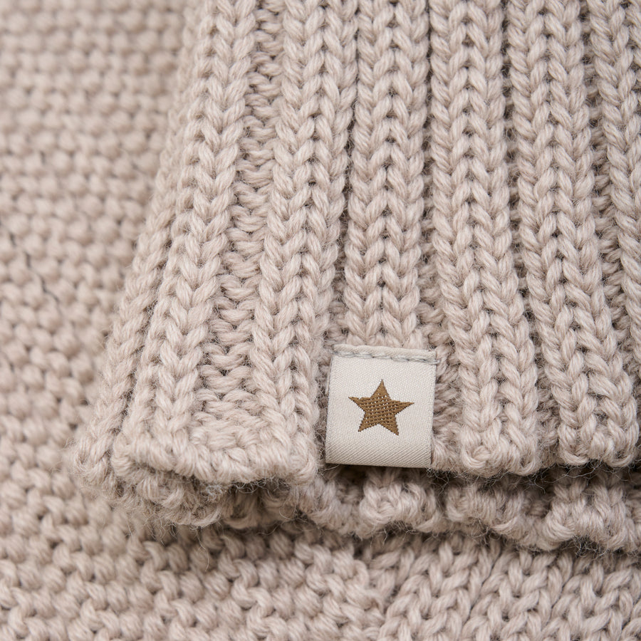 HUTTEliHUT Balaclava PIXIE Wollstrick