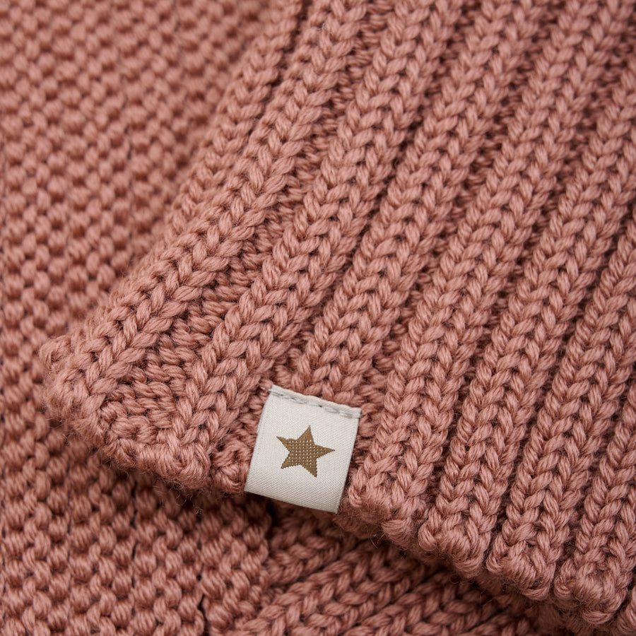 HUTTEliHUT Balaclava PIXIE Wollstrick