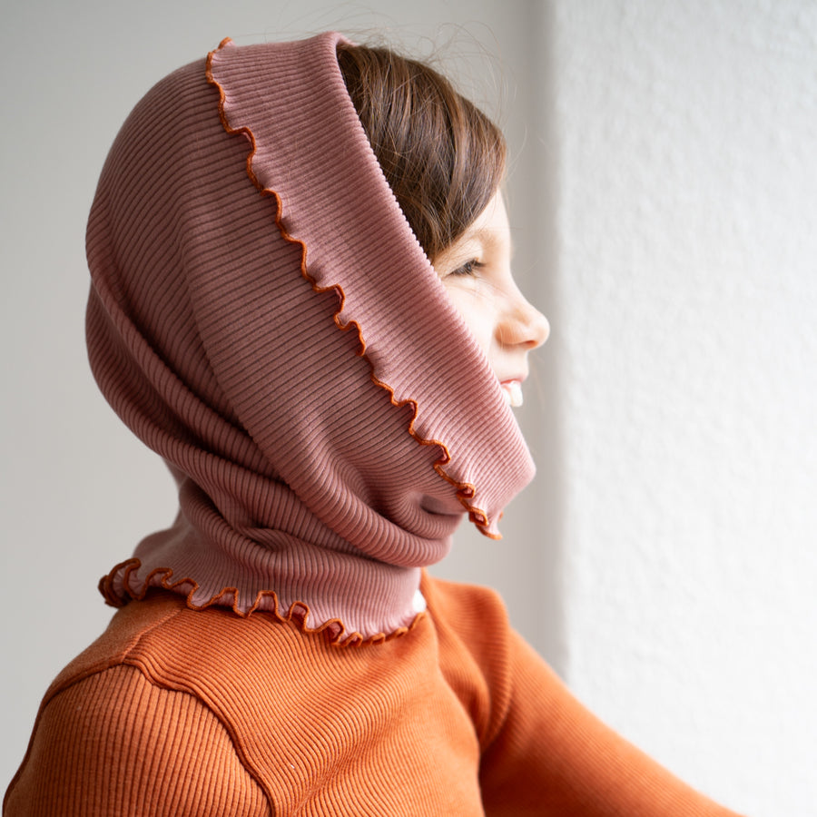 Minimalisma Schlauchschal AHA Merino Wool