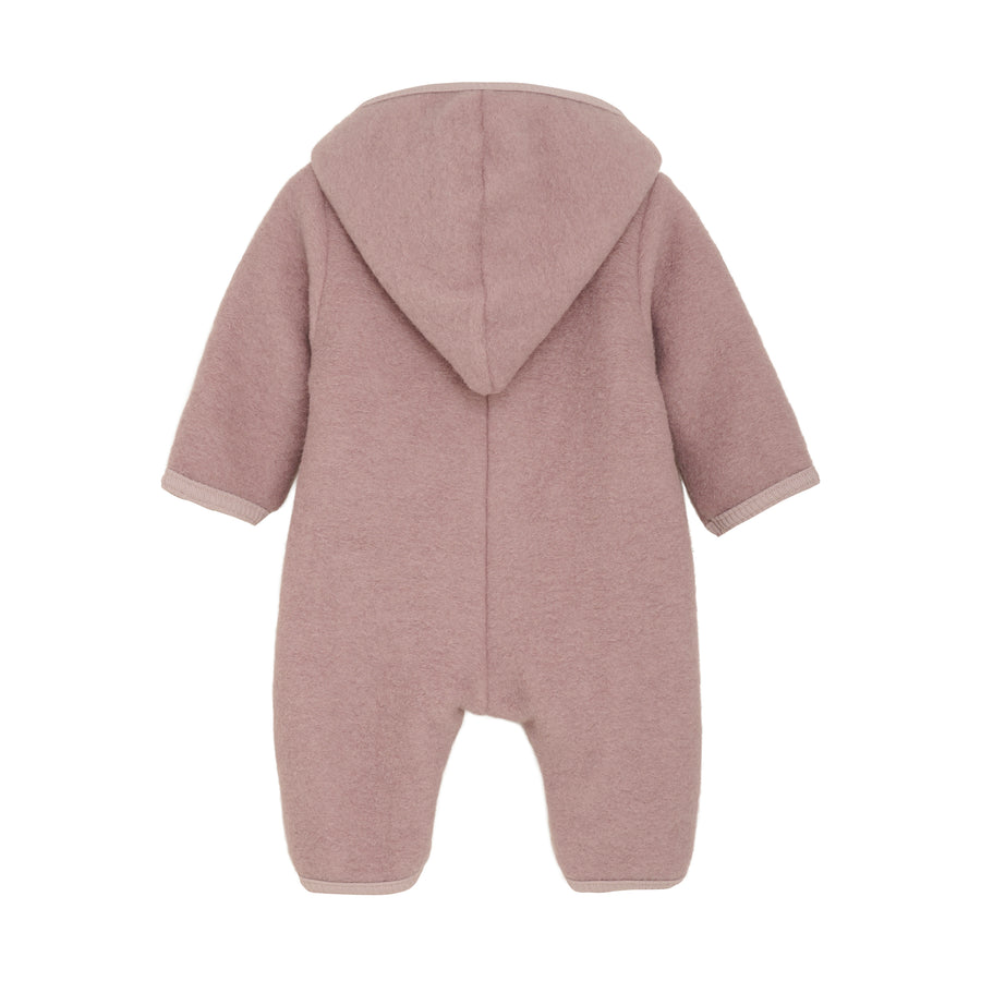 HUTTEliHUT Overall PRAM Merino Wool