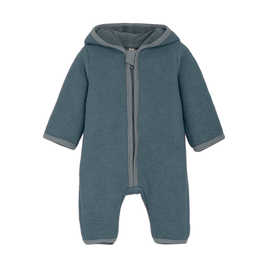 HUTTEliHUT Overall PRAM Merino Wool