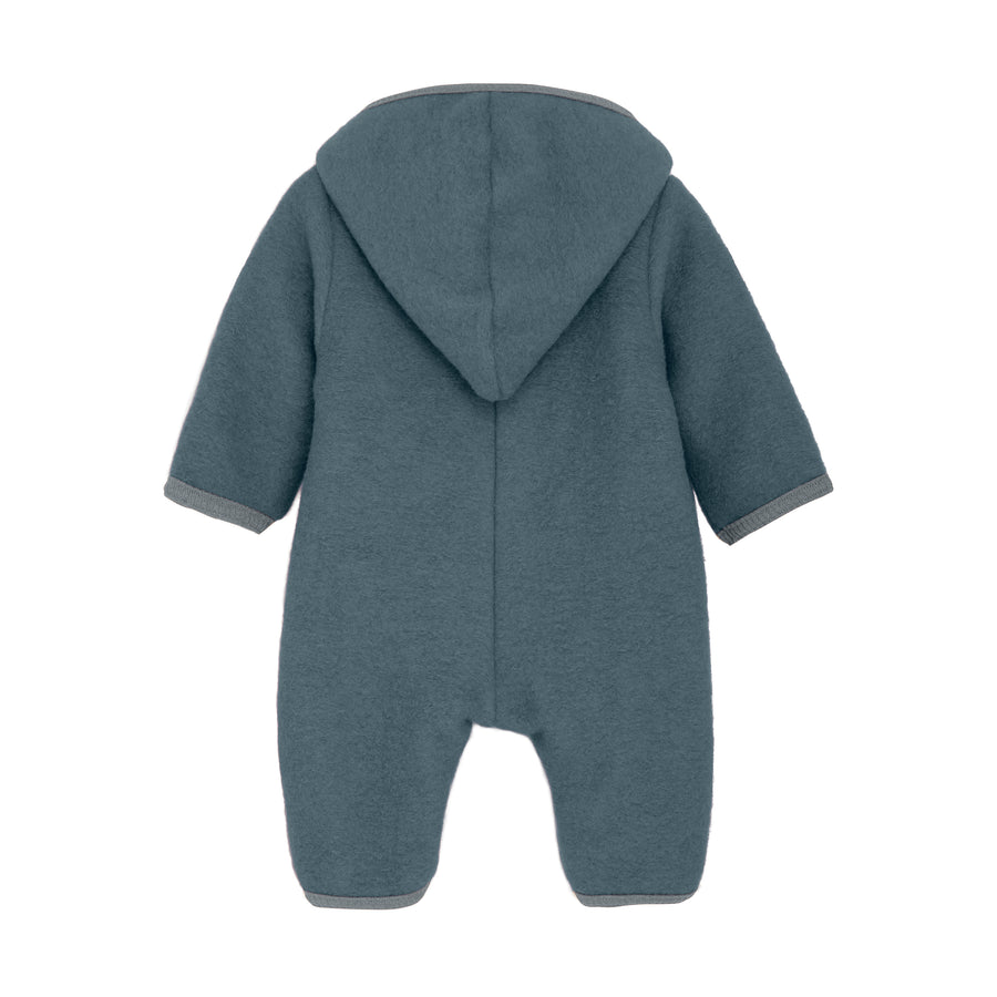 HUTTEliHUT Overall PRAM Merino Wool