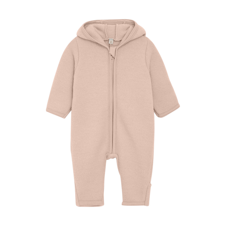 HUTTEliHUT Fleece-Overall PRAM Merino Wool