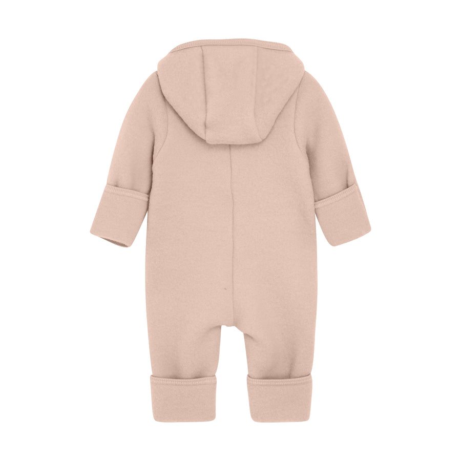 HUTTEliHUT Fleece-Overall PRAM Merino Wool